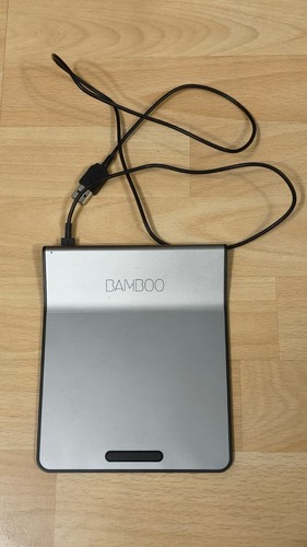 Wacom bamboo pad - wacom, trackpad