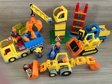 Lego Duplo Große Baustelle