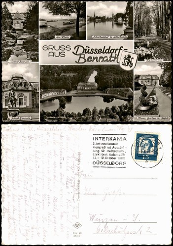 Benrath-Düsseldorf