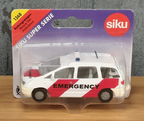 Siku 1368 vw sharan - 1368,