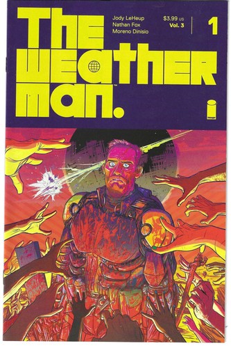 The weather man - man,, 1