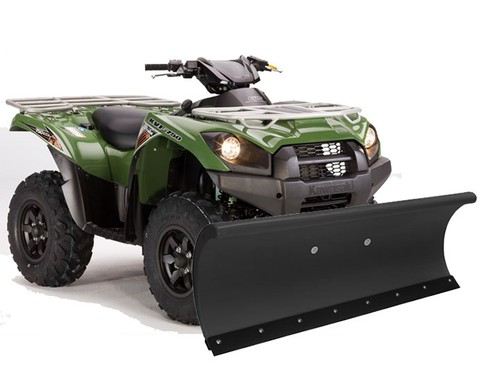 Schneeschild 132cm kawasaki - schneeschild,