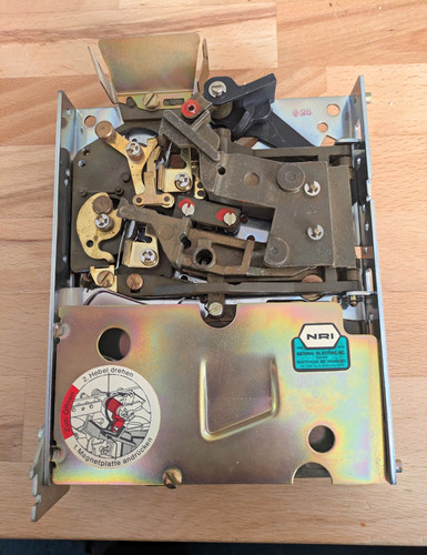Nri fach mechanischer - nri,