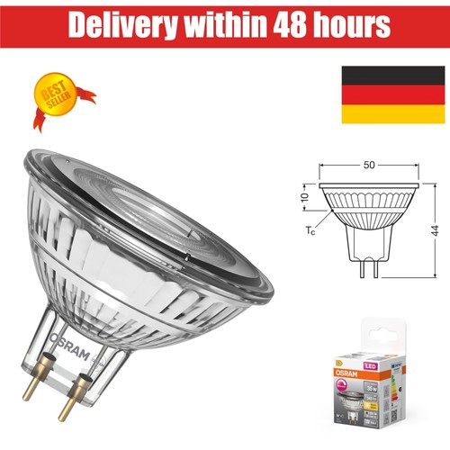 Osram led superstar mr16 - superstar, 35