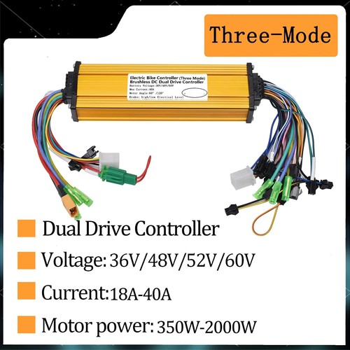 60v 350 800w - 36-60v, sinuswellen