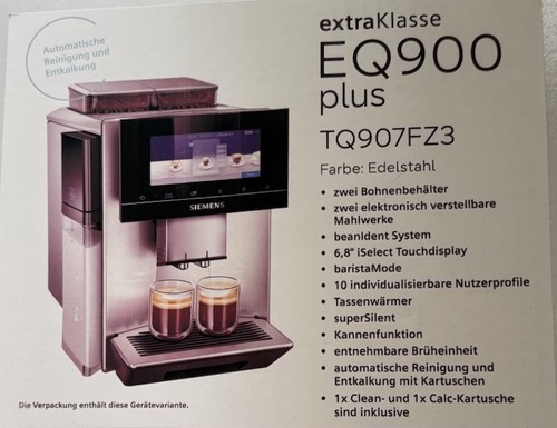 Siemens tq907fz3 topmodell - tq907fz3,