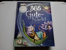 365 Gute-Nacht-Geschichten - illustriert - Parragon Books -- WIE NEU - UNGELESEN