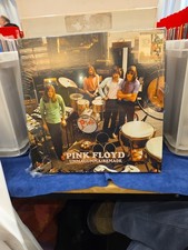 PINK FLOYD " Ummagumma/Remade BOX 3 LP Coloured Vinyl SEALED Copy N. 56/300