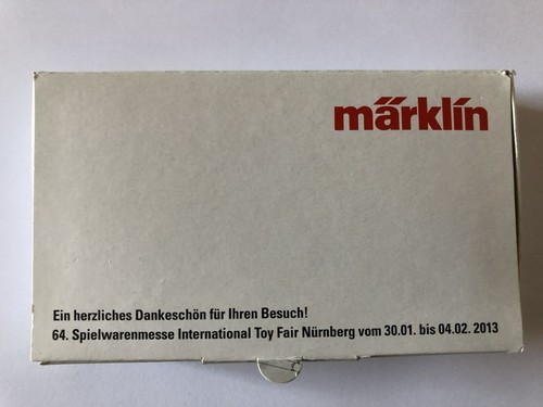 80123 märklin lok - 80123,