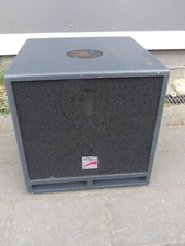 Audio Zenit TW 10 Lautsprecher Box Audiotechnik gebraucht #FB