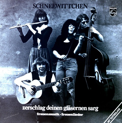 Schneewittchen zerschlag - schneewittchen,