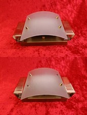 2 tlg. Set KOLARZ Wandlampen