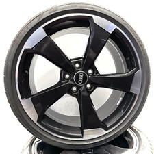 Original Audi RS3 8V 19 Zoll Rotor Sommerkompletträder 255 30 19 / 235 35 19