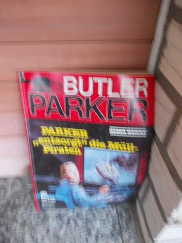 Butler parker heft - heft, 514