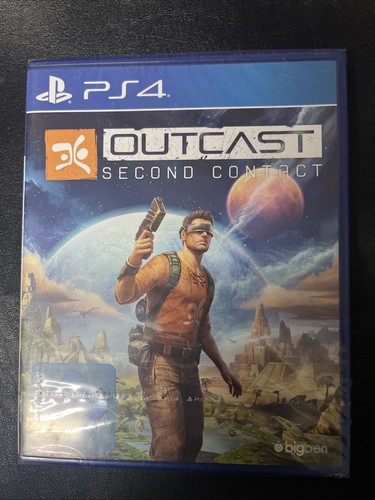 Outcast second contact - contact,