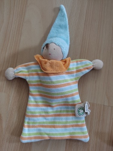 Alana puppe wichtel zwerg - alana, blau