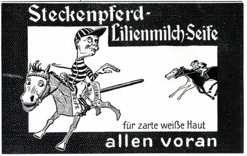 Steckenpferd lilienmilch seife - steckenpferd,