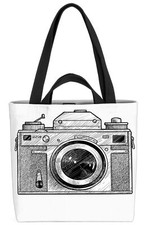 Retro Grafik Kamera Foto