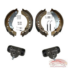 Renault Twingo Bremsen HINTEN