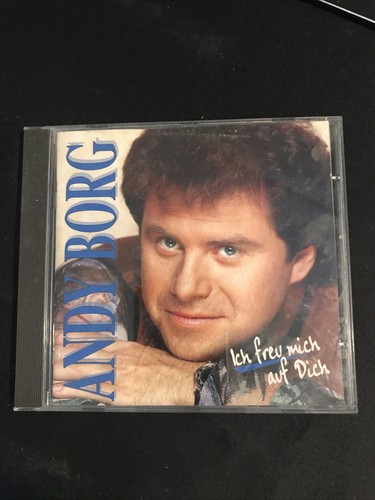 Andy borg ich - -, freu