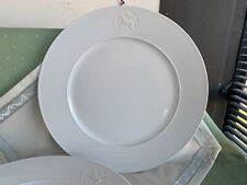 Schöne KPM Berlin Arkadia Gourmet-Platte, in weiss