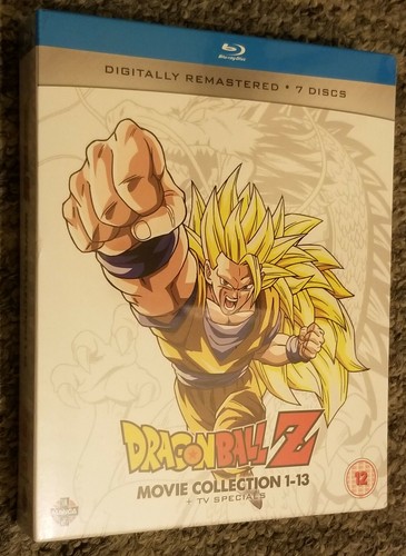 Dragon ball film komplette - ball, z