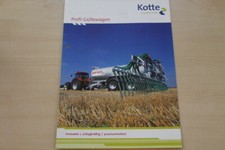 158845) Kotte Profi Güllewagen Prospekt 200?