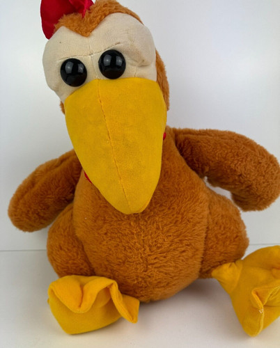 Spielefigur moorhuhn - moorhuhn,