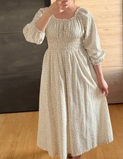 Neuflora Lakewood Dress M Blue