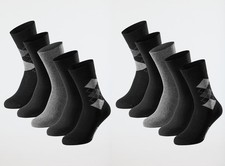 10 SCHIESSER Herrensocken