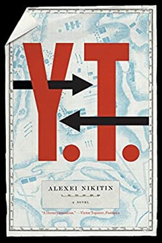 Paperback alexei nikitin - y.,