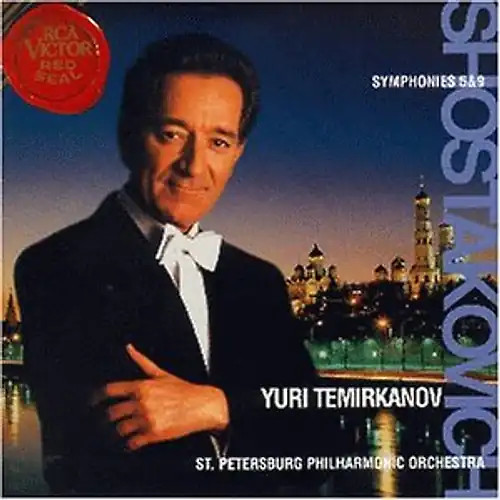 Temirkanov - ,y,
