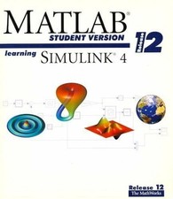Matlab Student Version Learning Simulink 4 Edition: Reprint Buch MathWorks