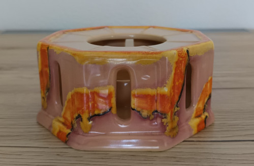 Rar altes art deco stövchen - rar,