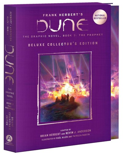 Dune the graphic - dune:,