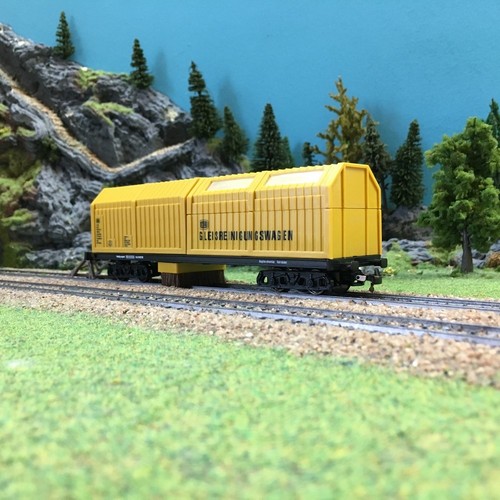 Saugwagen schienen lux - saugwagen,