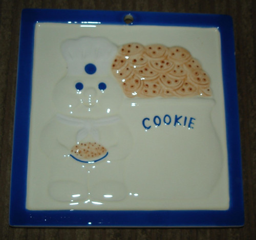 Pillsbury doughboy ceramic - doughboy,