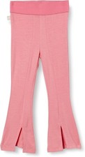 Mexx Mädchen Legging mit Schlitz, Streetwearhose, Pink, 92