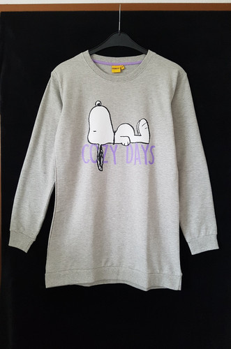Peanuts snoopy xl - snoopy, l