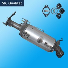 EU4 SIC DPF MAZDA 5 2.0CD 81kw