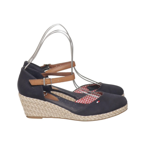 Tommy hilfiger keilschuhe - tommy, hilfiger,