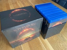 Supernatural - Die komplette