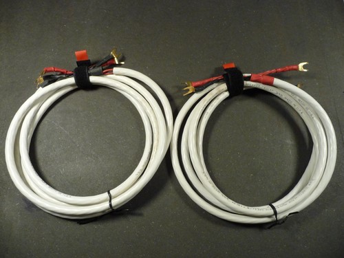 Lautsprecherkabel wireworld - lautsprecherkabel,