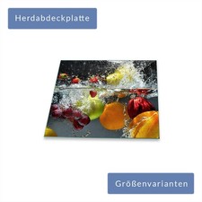 Herdabdeckplatte Abdeckung
