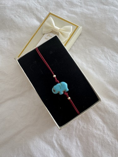 Glücksarmband elefant mit - glücksarmband,