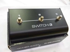 TC Helicon Switch - 3
