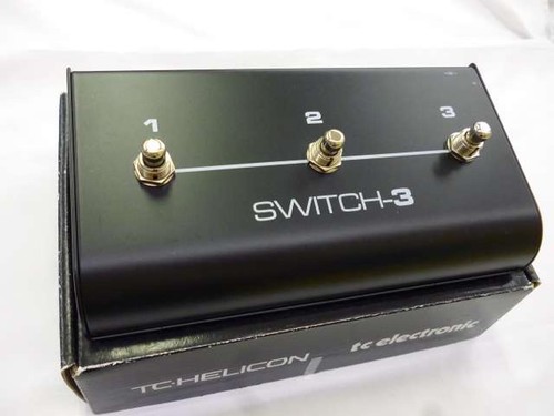 Helicon switch 3 - tc,