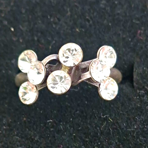Konplott ring mit - ring, 8