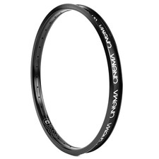 Cinema 333 BMX Felge schwarz 20" Zoll 36H