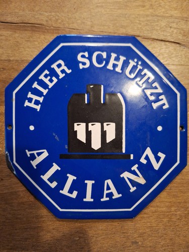 Emailschild allianz original - emailschild,